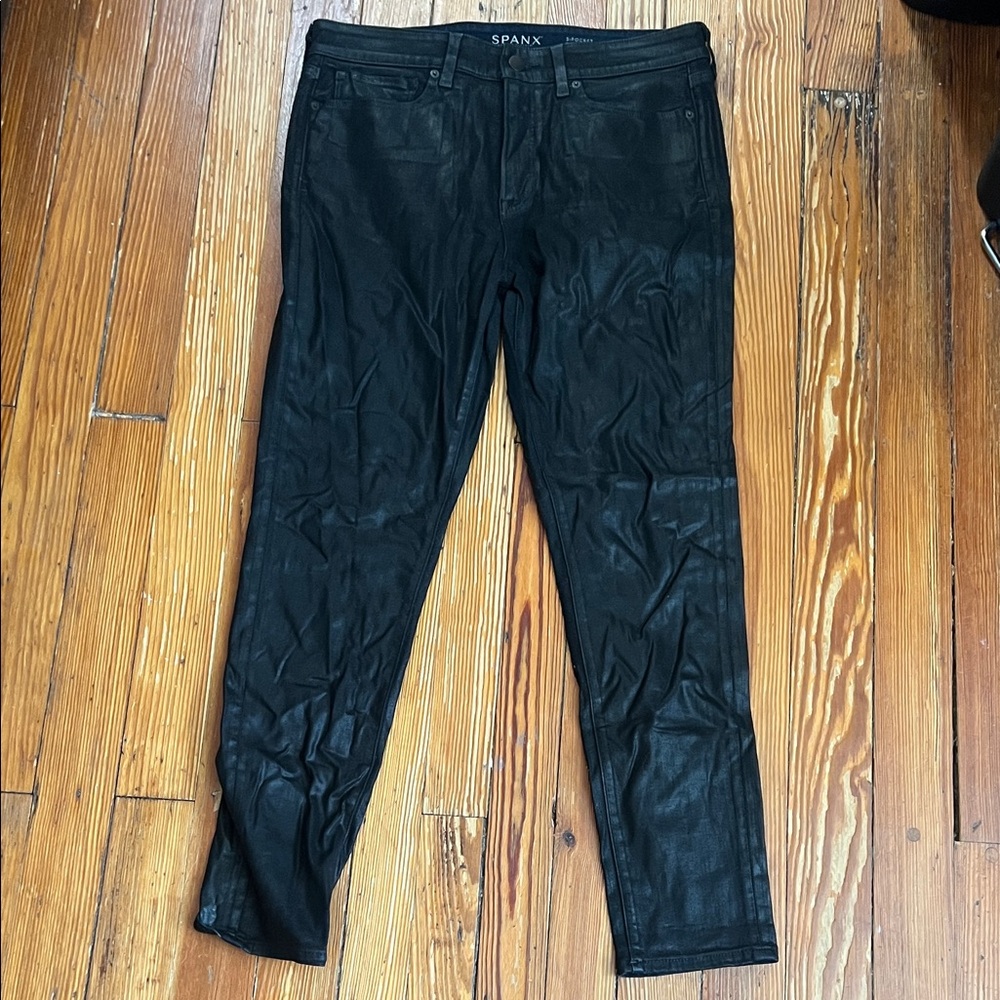 SPANX Black Women Jeans